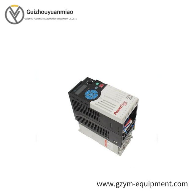 AB PowerFlex 523 AC Drive 25A-D6P0N104, High Efficiency Motor Control Solution