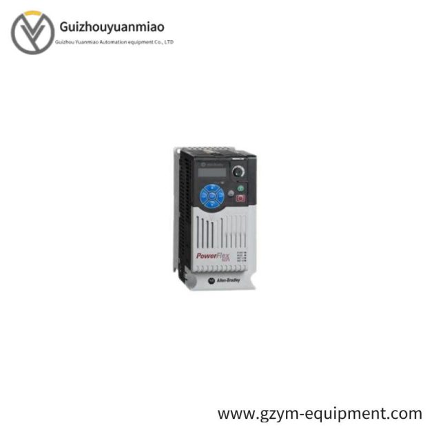 Allen-Bradley 25B-D010N114 PowerFlex 523 AC Drive