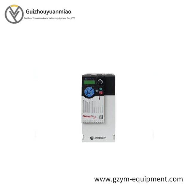 Allen-Bradley AB 25B-D024N104 AC Drive - Precision Control for Industrial Applications