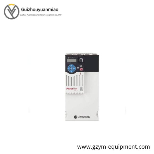 Allen-Bradley AB 25B-D030N104 AC Drive - Industrial Automation Powerhouse