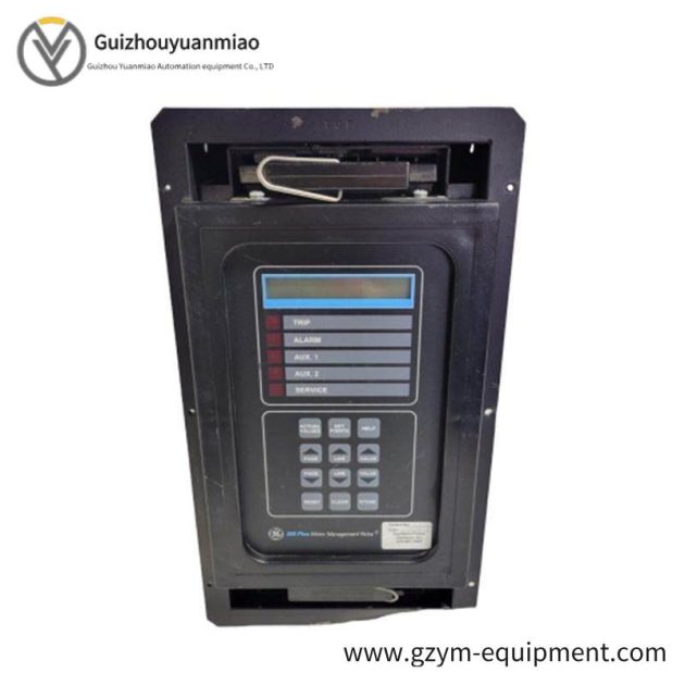 GE 269PLUS-D/O-210-100P-HI Motor Management Relay: Precision Control for Industrial Applications