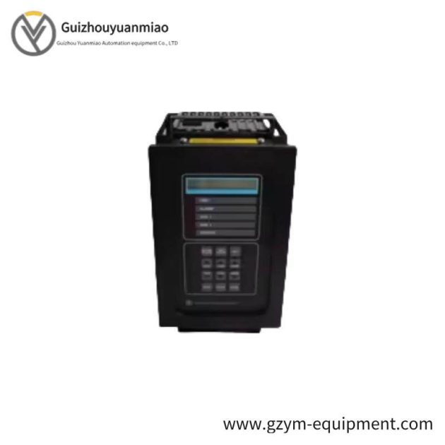 GE 269PLUS-D/O-216-100P-HI Motor Management Relay: Precision Control for Industrial Applications