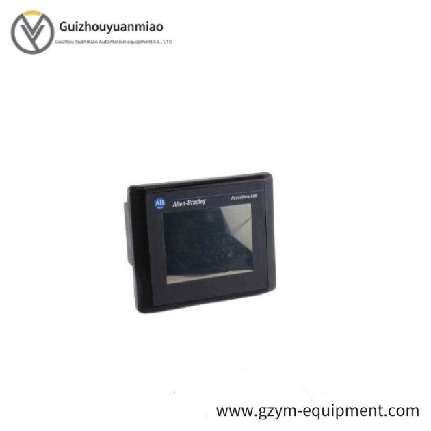 AB 2711-T6C20L1 Operator Interface: Advanced Industrial Control Solution