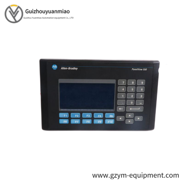 Allen-Bradley PanelView Component C600 Model 2711C-T6T, In Stock