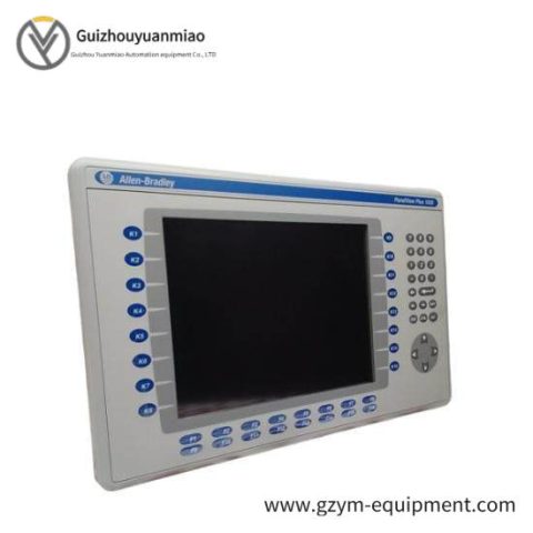 Allen-Bradley 2711P-RDB10C PanelView Plus 10C HMI Module