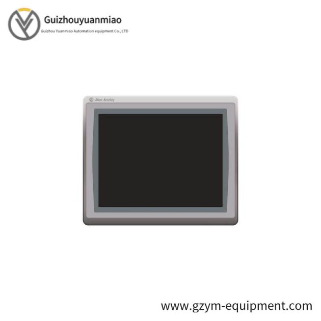 AB Industries 2711P-T15C21D8S Ethernet Touch Screen, Advanced Control Module