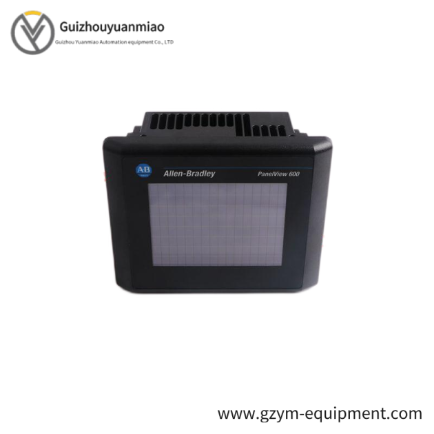 Allen-Bradley Panelview Plus 2711P-T15C4D1 15-Inch Operator Terminal
