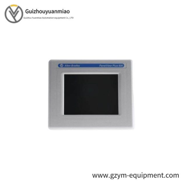 Allen-Bradley 2711PC-T6C20D Operator Interface, High Performance Human Machine Interface