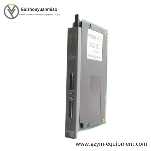 Prosoft MVI46-DFNT: Advanced Client/Server Network Interface Module for Industrial Automation