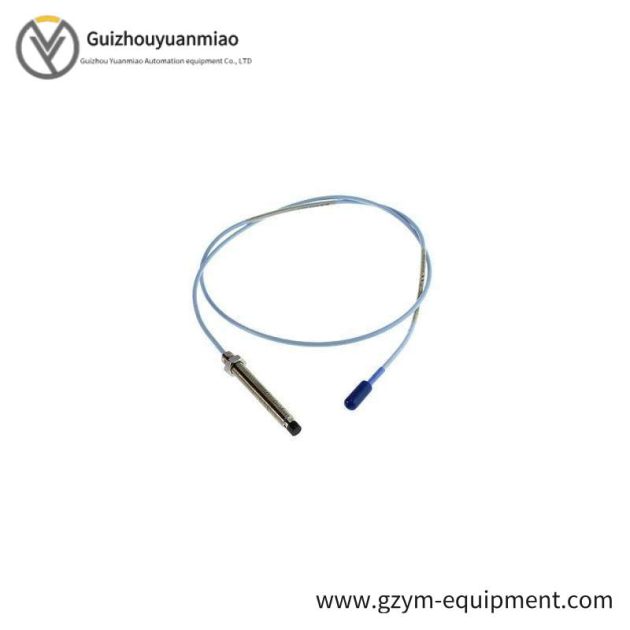 BENTLY NEVADA 3300-5-1 3300 5mm Proximity Probe - Precise Distance Measurement for Industrial Automation