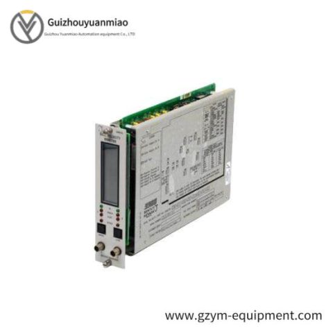 Bently Nevada 3300/55-06-01-11-16-00-02-02-00 Monitor, Precision Industrial Control Solutions