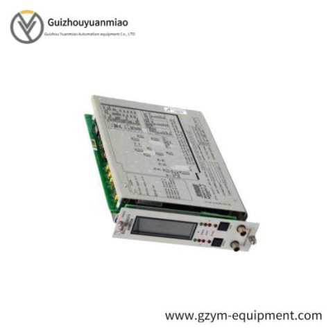 Bently Nevada 3300/55-06-01-11-16-00-02-02-00 Monitor, Precision Industrial Control Solutions