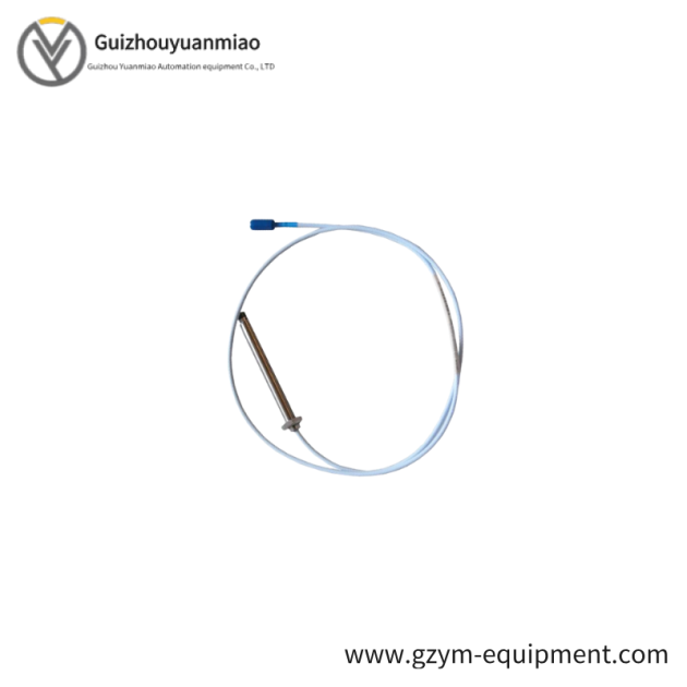 BENTLY NEVADA 330103-00-12-10-02-00 Proximity Probes: Precision Sensing for Industrial Control Systems