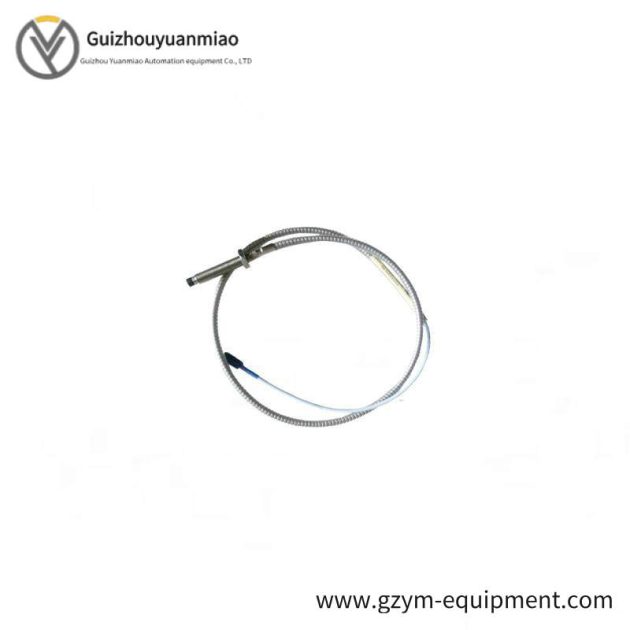 BENTLY NEVADA 330104-00-08-10-01-05 Proximity Probes: Advanced Sensor Technology for Industrial Control