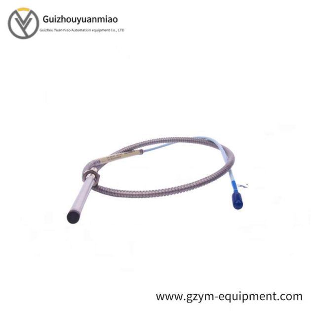 BENTLY NEVADA 330104-00-10-10-02-00 Proximity Probes: Precision Detection for Industrial Control