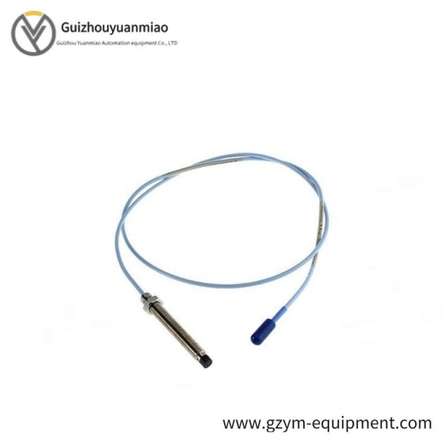 BENTLY NEVADA 330104-00-20-10-01-CN Proximity Probes, Advanced Sensor Technology for Industrial Control