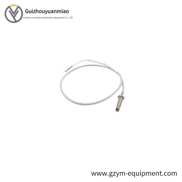 BENTLY NEVADA 330104-01-05-50-01-CN Proximity Sensor - Advanced Inductive Proximity Detection for Industrial Control