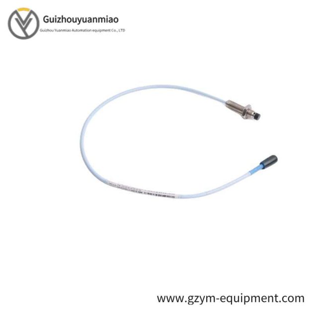 Bently Nevada 330130-040-03-00 Cable Extension for Enhanced Equipment Control