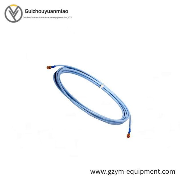 Bently Nevada 330130-085-01-05 Extension Cable - Precision Engineered for Industrial Automation