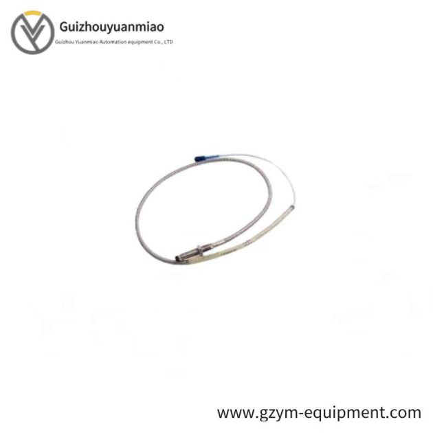 BENTLY NEVADA 330172-16-42-10-01-00 Proximity Probes: Advanced Sensor Technology for Industrial Control