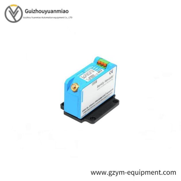 Bently Nevada 330180-X0-00 Proximitor Sensor: Advanced Industrial Control Module