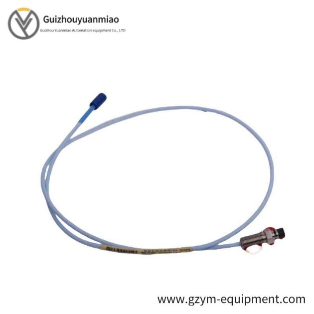 BENTLY NEVADA 330195-02-12-05-00: High-Precision Proximity Probes for Industrial Control