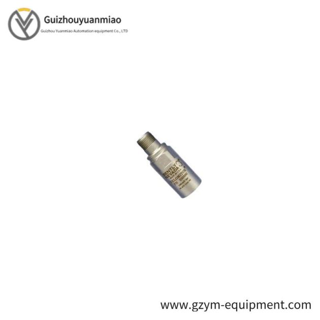 Bently Nevada 330500-02-00: Precision Velocity Sensor for Industrial Control