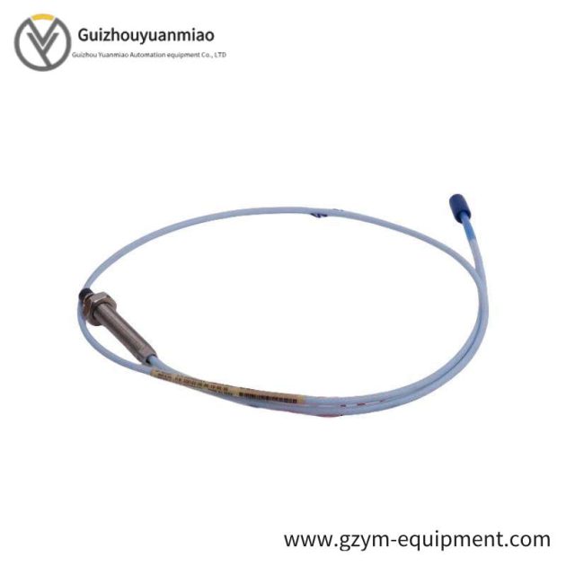 Bentley Nevada 330703-000-060-10-02-05: Precision Proximity Probes, Designed for Industrial Control Systems