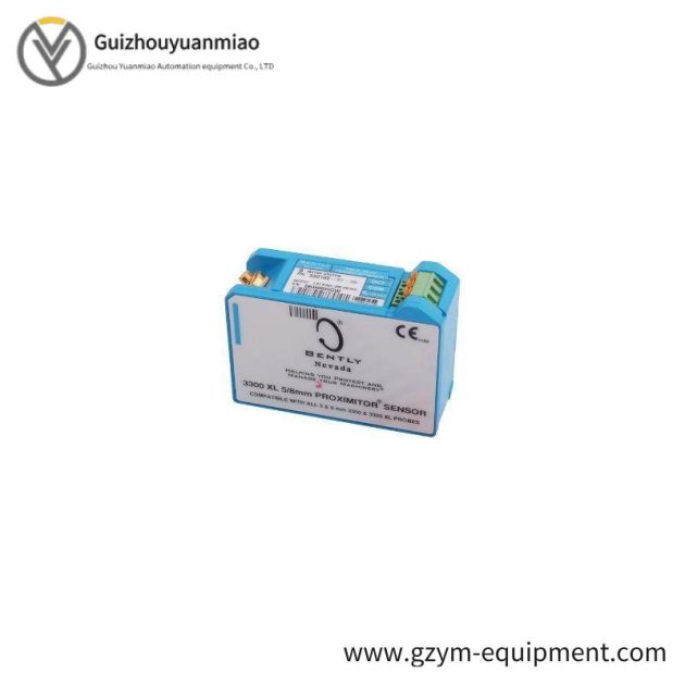 Bently Nevada 330780-X1-CN Proximity Sensor - Advanced Industrial Detection Solution