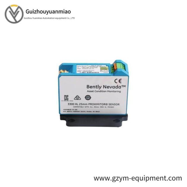BENTLY NEVADA 330850-51-CN Proximitor Sensor: Precise Monitoring & Control Module