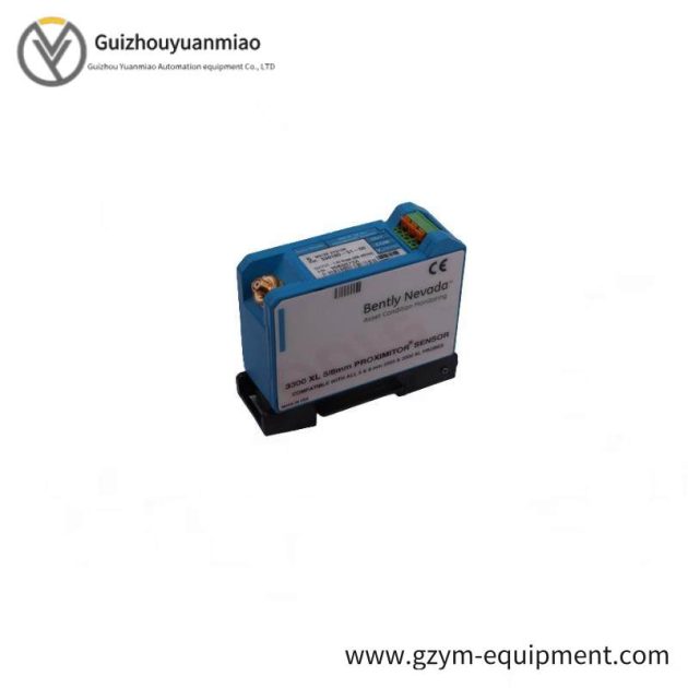 Bentley Nevada 330878-50-00 Proximitor Sensor, Industrial Control Module