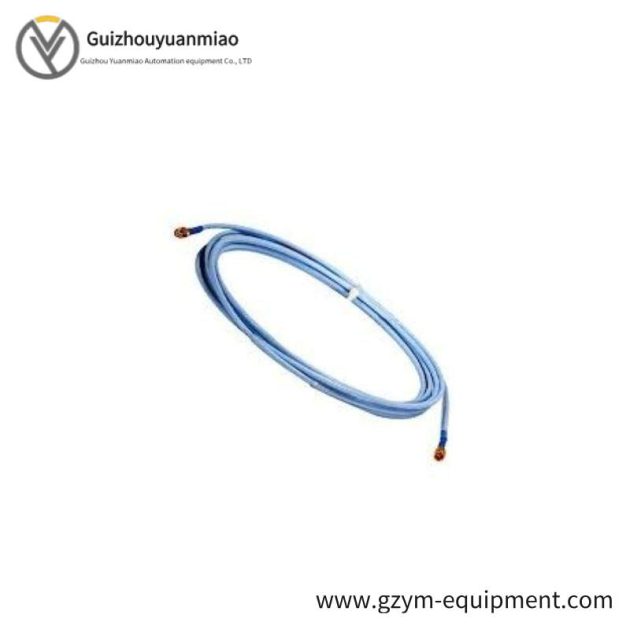 BENTLY NEVADA 330930-040-02-00 3300 XL Extension Cable: High-Demand Industrial Control Solution
