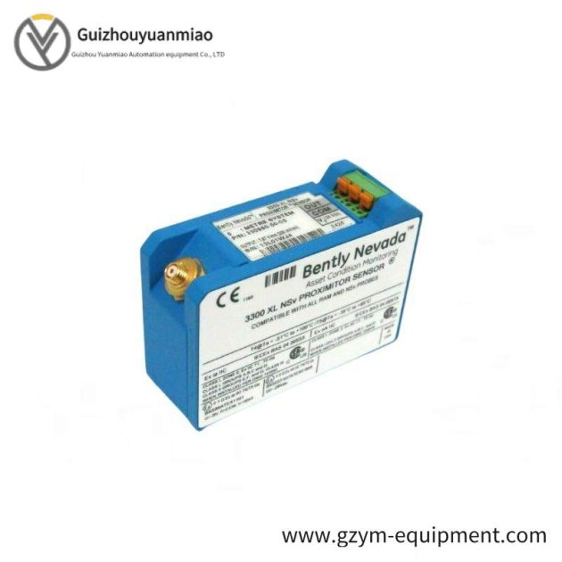 Bently Nevada 330980-50-05 Proximity Sensor: Industrial Precision & Durability