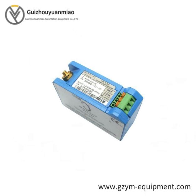 BENTLY NEVADA 330980-71-00 XL NSv Proximitor Sensor: Advanced Industrial Monitoring Solution