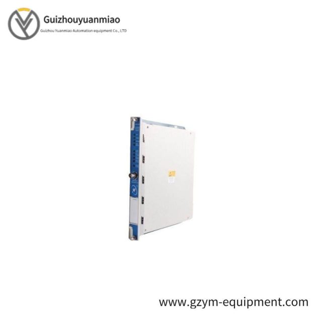 Bently Nevada 3500/54M 286566-01: Advanced Overspeed Detection Module