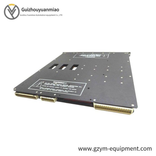 Invensys Triconex 3601E: Digital Output Module for Industrial Automation