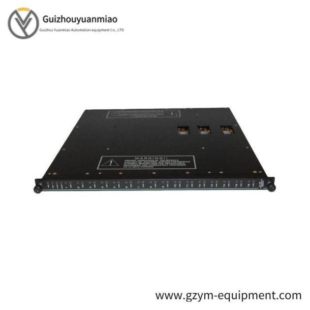 Invensys Triconex 3624 Digital Input/Output Module - Industrial Control Solutions