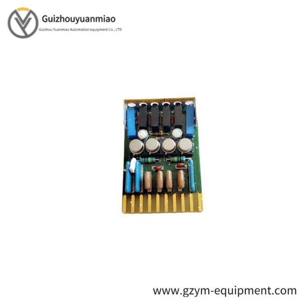 ABB 3BHB006309R0001 - UNS0882a-P DCS Control Board