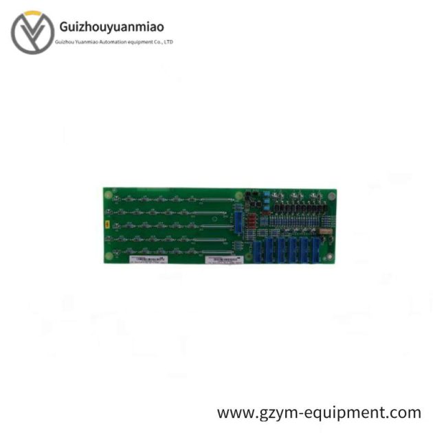 ABB 3BHE012276R0101 UAD143A101 PCB Board: Industrial Control Module