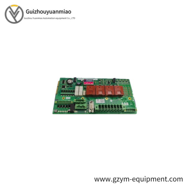ABB 3BHE019958R0101 UA D206 A101 Communication I/O Module - Advanced Industrial Networking Solution