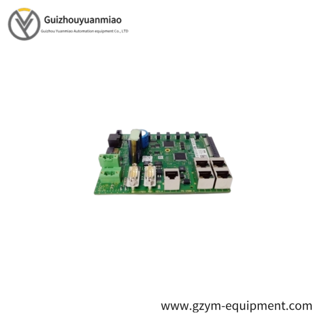 ABB 3BHE037649R0101 - PD D500 A101 Controller Module