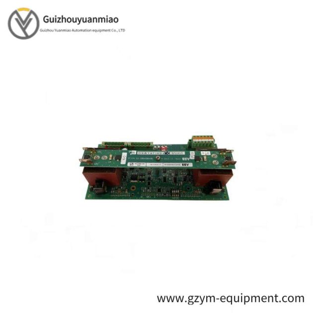 ABB 3BHE039905R0101 - LTC745A101 Power Master Board
