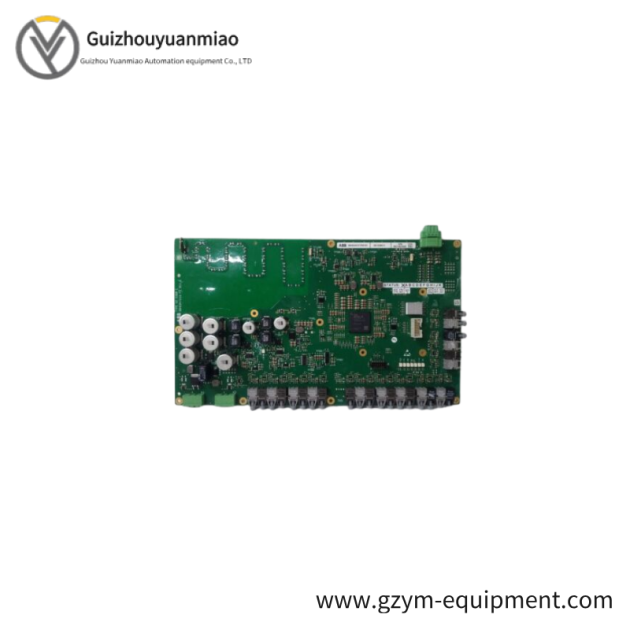 ABB AB 193-EC3DD Electronic Motor Protection Relay