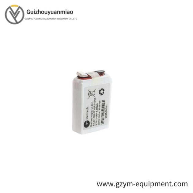 ABB 3BSC760019E1 SB822 AB12G Rechargeable Battery