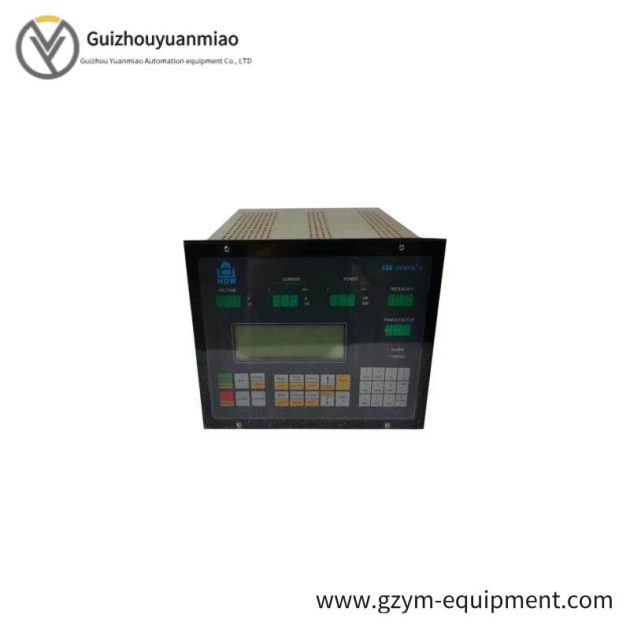 ABB CMA120 3DDE300400 Basic Controller Panel - Industrial Automation Solution