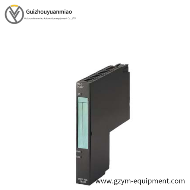 SIEMENS 3RK1 903-0BA00 - Advanced Motor Starter Module
