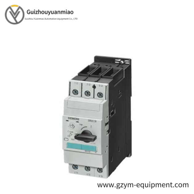 SIEMENS 3RV1031-4EA10 Circuit Breaker, Industrial Control Module