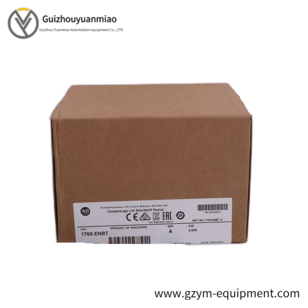AB Motion Control AB4100-214-R: 4-Axis Motion Controller for Advanced Manufacturing Solutions