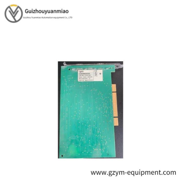 Schneider 416NHM30032A: Dual Port MB+ PCI Adapter for Enhanced Automation Efficiency