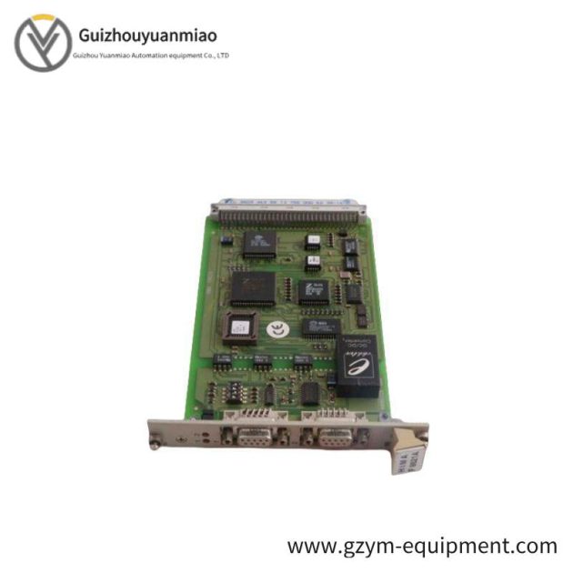 HIMA 42300 Logic Function Module: Reliable Control Center for Industrial Automation